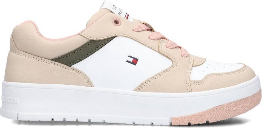 Tommy Hilfiger Sneakers Lage Gevetersneakers Streetwear Kind