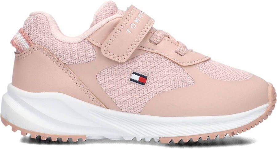 Tommy Hilfiger 33547 Sneakers Meisjes Roze