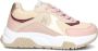 Tommy Hilfiger 33551 Sneakers Meisjes Beige - Thumbnail 2