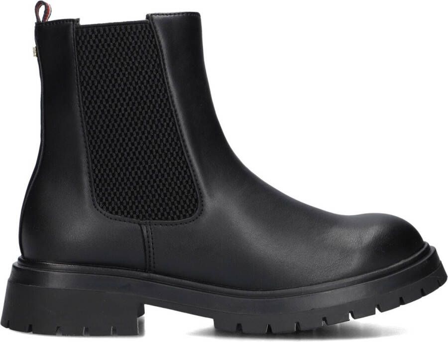 Tommy Hilfiger 33570 Boots Meisjes Zwart