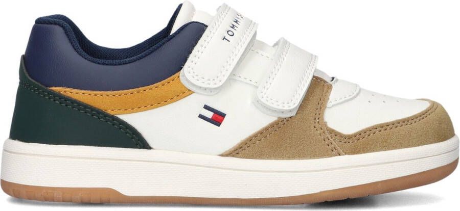 Tommy Hilfiger 33629 Sneakers Jongens Wit