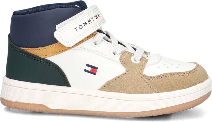 Tommy Hilfiger 33633 Sneakers Jongens Beige