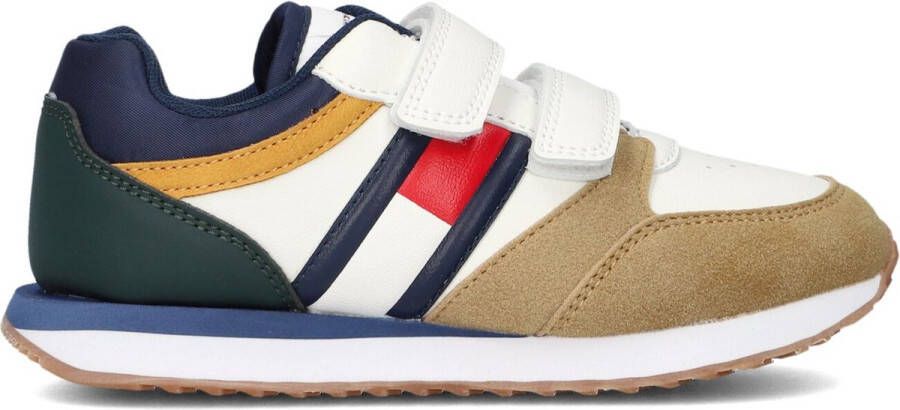 Tommy Hilfiger 33661 Sneakers Jongens Beige