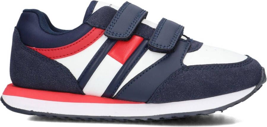 Tommy Hilfiger 33661 Sneakers Jongens Blauw