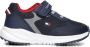 Tommy Hilfiger 33666 Sneakers Jongens Blauw - Thumbnail 2