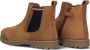 Tommy Hilfiger 33700 Boots Jongens Cognac - Thumbnail 3