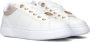 Tommy Hilfiger 33743 Sneakers Meisjes Wit - Thumbnail 1