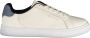 Tommy Hilfiger Sportieve Beige Sneakers met Blauwe Details Beige Dames - Thumbnail 1