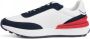 Tommy Jeans Technische Runner Schoenen Collectie Polyester Samenstelling Multicolor Heren - Thumbnail 1