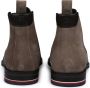 Tommy Hilfiger Chelsea Boots Beige Schoen cm Suede 100 Leer Heren - Thumbnail 8