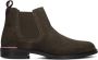 TOMMY HILFIGER Chelsea Boots Heren Core Rwb Hilfiger Chelsea Maat: 44 Materiaal: Suède Kleur: Groen - Thumbnail 2