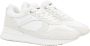 Tommy Hilfiger Witte Lage Sneakers Elevated Feminine Runner - Thumbnail 3