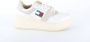 Tommy Jeans Plateausneakers met labelprint model 'RETRO BASKET' - Thumbnail 1