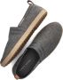 Tommy Hilfiger Espadrille Core Instappers Heren Zwart - Thumbnail 2