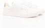 Tommy Hilfiger Witte Sports Sneaker met Logo Detail White Dames - Thumbnail 1