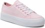 Tommy Hilfiger Whistler Sneaker Pink Dames - Thumbnail 8