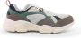 Tommy Hilfiger Heren Sneakers Herfst Winter Collectie Multicolor Heren - Thumbnail 4