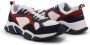 Tommy Hilfiger Heren Sneakers Herfst Winter Collectie Multicolor Heren - Thumbnail 1