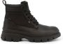 Tommy Hilfiger Veterboots in zwart voor Heren Gore Tex Chunky LTH Hybrid Boot - Thumbnail 8