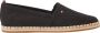 Tommy Hilfiger Espadrilles BASIC TOMMY FLAT ESPADRILLE Zomerschoen slides loafer met geborduurd logo-vlag - Thumbnail 1