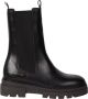 Tommy Hilfiger Chelsea-boots MONOCHROMATIC CHELSEA BOOT met stretchinzetten - Thumbnail 3