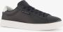 TOMMY JEANS Sneakers TJM LEATHER LOW CUPSOLE met label vrijetijdsschoen halfhoge schoen veterschoen - Thumbnail 1