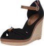 Tommy Hilfiger Highheel sandaaltjes ICONIC ELENA SANDAL met verstelbare gesp - Thumbnail 2