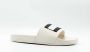 Tommy Hilfiger Jeans Flag Pool Slide Dames Slippers Groen - Thumbnail 1