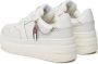 Tommy Hilfiger Beige Sneakers Vrouwen Elegant Comfortabel Beige Dames - Thumbnail 2