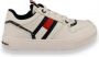 Tommy Hilfiger sneakers wit Jongens Imitatieleer Meerkleurig 35 - Thumbnail 2