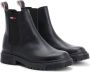 TOMMY JEANS Chelsea-boots FLAT CHELSEA instappers - Thumbnail 1