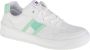 Tommy Hilfiger Low Cut Lace-Up Sneaker T3A4-32143-1351A166 voor meisje Wit Sneakers - Thumbnail 1