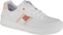 Tommy Hilfiger Low Cut Lace-Up Sneaker T3A4-32143-1351X134 voor meisje Wit Sneakers - Thumbnail 6