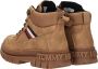 Tommy Hilfiger Stripes Lace-up Bootie Stijlvolle Enkelboots Brown Heren - Thumbnail 3