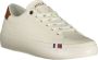 Tommy Hilfiger Minimalistische Stijl Leren Sneaker White Heren - Thumbnail 1