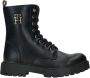 Tommy hilfiger Rapsody veterboot Veterschoenen Meisje - Thumbnail 2