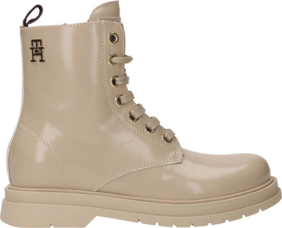 Tommy hilfiger Seven veterboot Veterschoenen Meisje - Foto 2