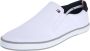 Tommy Hilfiger Slip-on sneakers ICONIC SLIP ON SNEAKER Slipper vrijetijdsschoen halfschoen met zij-stretchinzetten - Thumbnail 1