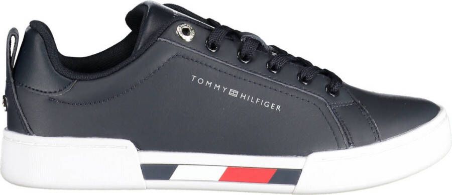 Tommy Hilfiger Sneakers Blauw 36 Dames