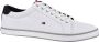 Tommy Hilfiger Lage Sneakers H2285ARLOW 1D - Thumbnail 1