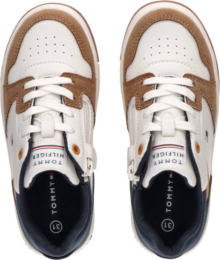 Tommy Hilfiger Sneakers Lage Gevetersneakers Streetwear Kind