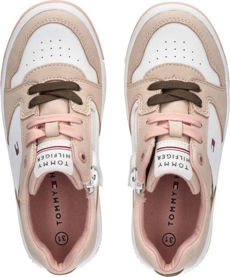 Tommy Hilfiger Sneakers Lage Gevetersneakers Streetwear Kind