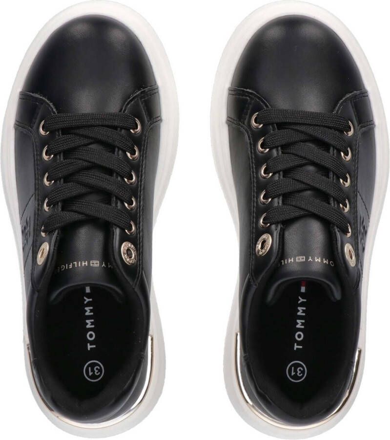 Tommy Hilfiger Sneakers Lage Gevetersneakers Streetwear Kind