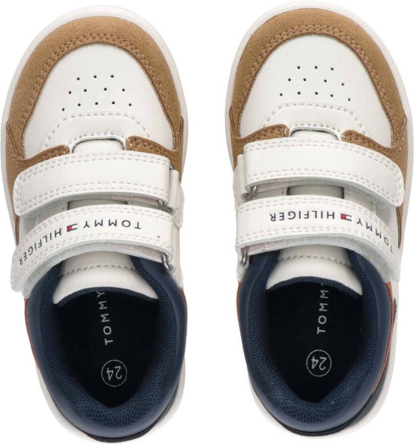 Tommy Hilfiger Sneakers Lage Velcro Sneakers Streetwear Kind