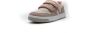 Tommy Hilfiger Sneakers Vlag Laag Uitgesneden Velcro Sneaker Roze Beige Streetwear Kind - Thumbnail 1