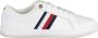 Tommy Hilfiger Sneakers ESSENTIAL STRIPES SNEAKER met logo-opschrift op de tong - Thumbnail 1