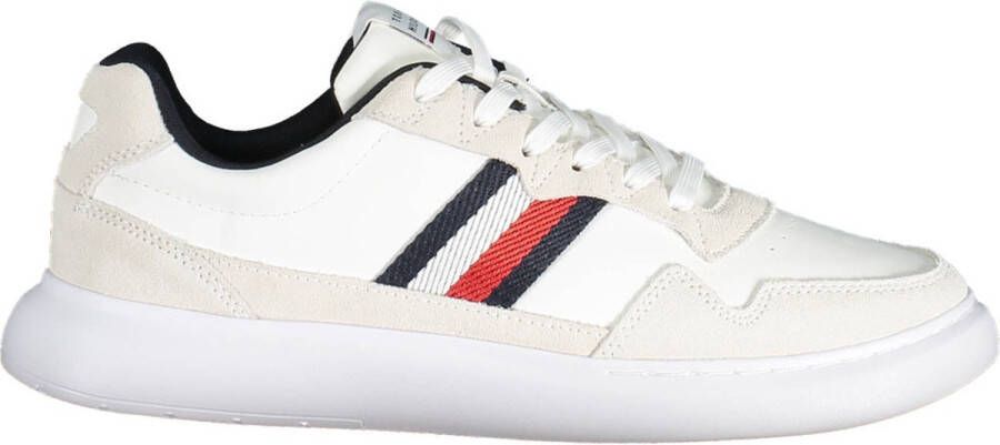 Tommy Hilfiger Sneakers Wit Heren