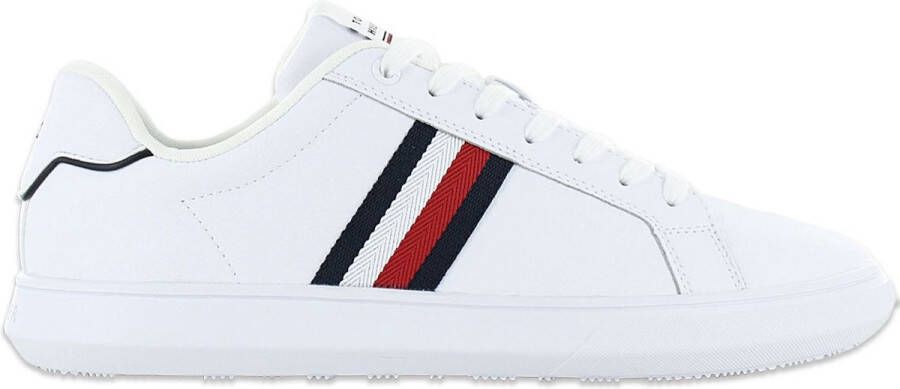 Tommy Hilfiger Sport Tommy Hilfiger FW Cupsole Sneaker White (FM0FM04732 YBS) - Foto 2