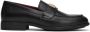 TOMMY HILFIGER Loafers Dames Th Classic Loafer Maat: 38 Materiaal: Leer Kleur: Zwart - Thumbnail 2