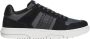 Tommy Hilfiger Sportieve Zwarte Veterschoenen met Contrastdetails Black Heren - Thumbnail 2